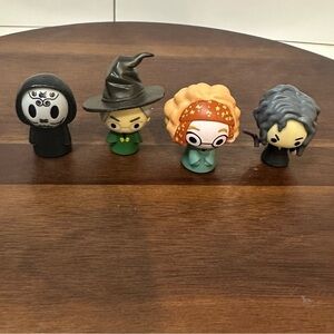 Harry Potter pencil toppers from Series 1